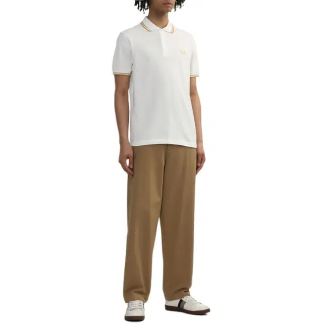 FRED PERRY SS25 LogoPolo