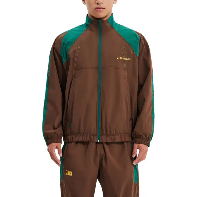 DECATHLON x NBA Sportswear logo