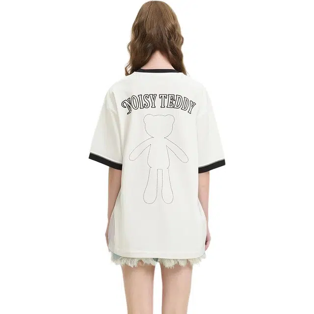 NOISY TEDDY T
