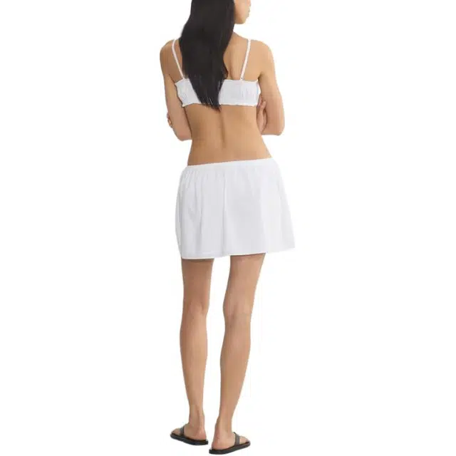 ARITZIA SS25 Little Moon Cyprus Poplin Skirt