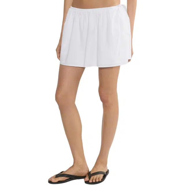 ARITZIA SS25 Little Moon Cyprus Poplin Skirt