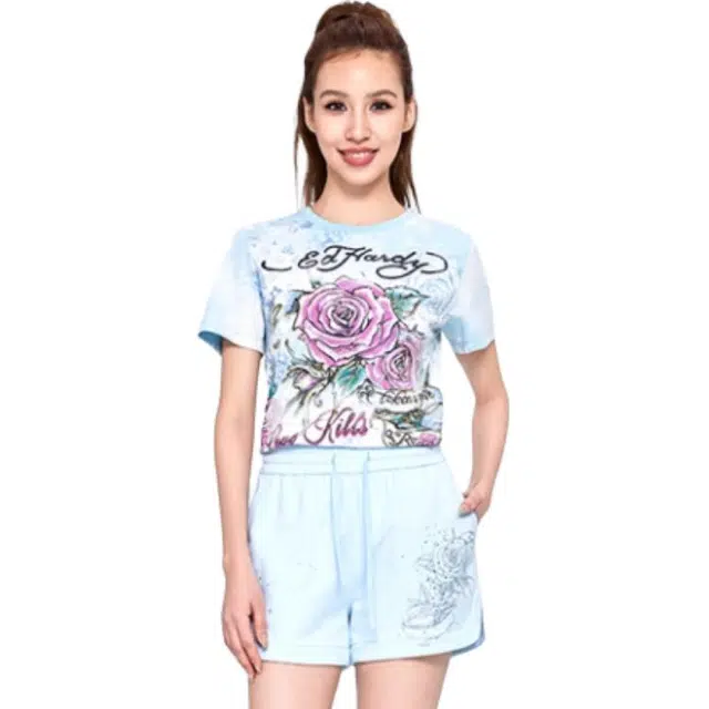 Ed Hardy SS25 T