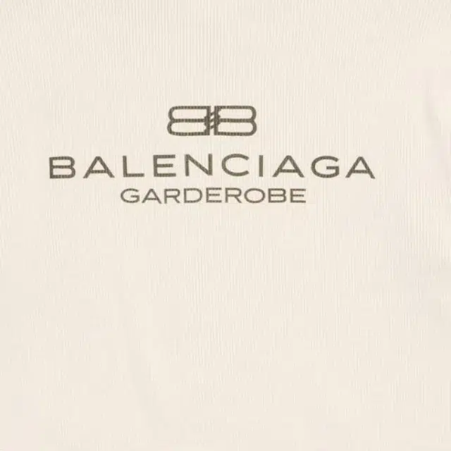 Balenciaga SS25 Logo