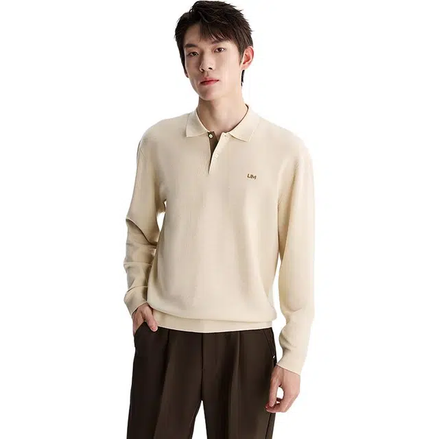 LESS IS MORE Polo