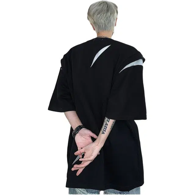 PAINT STAIN T