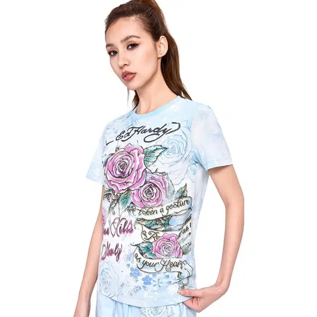 Ed Hardy SS25 T