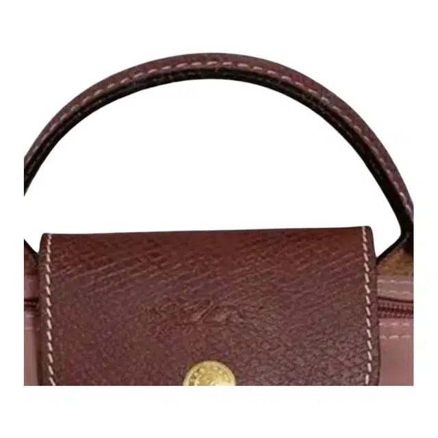 LONGCHAMP Le Pliage 17 Logo