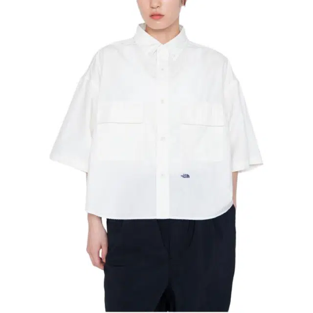 nanamica x THE NORTH FACE SS25
