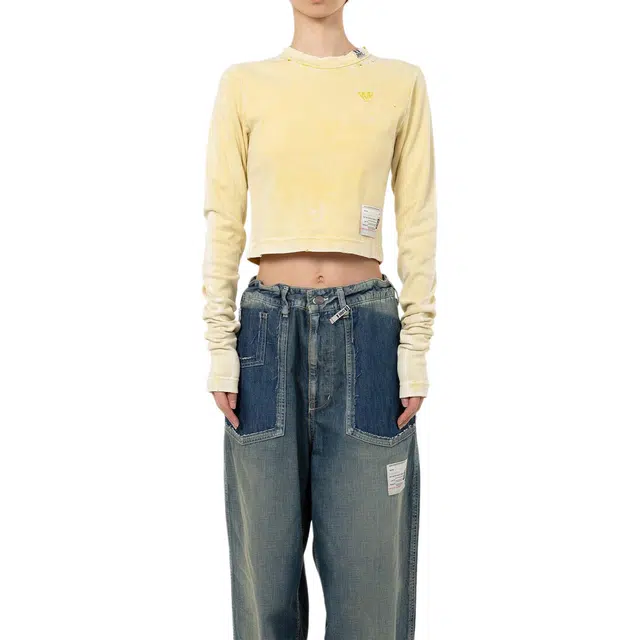 Maison Mihara Yasuhiro FW25 2025 T