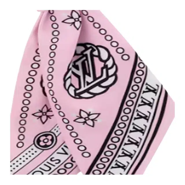 LOUIS VUITTON Bandana