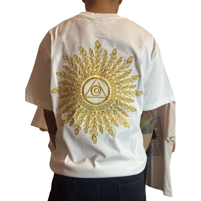 PAINT STAIN T