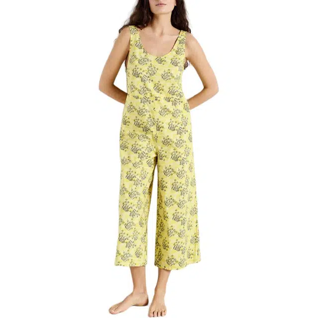 AMERICAN VINTAGE A.M SS25 jumpsuit Bailow