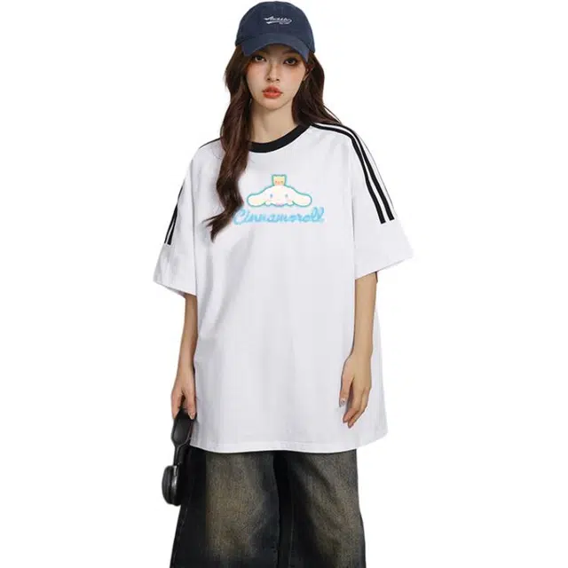 Sanrio x CINNAMOROLL T