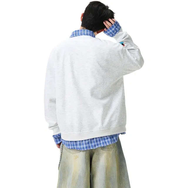 AOPAISHARK oversize