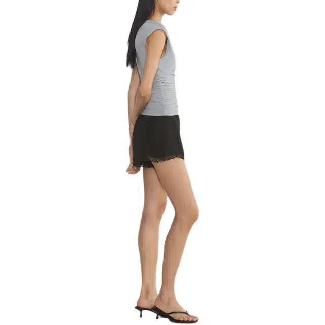 ARITZIA SS25 Wilfred Smooth Matter Roxanne Top T