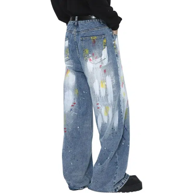M JEANS STUDIOS 7 vibe