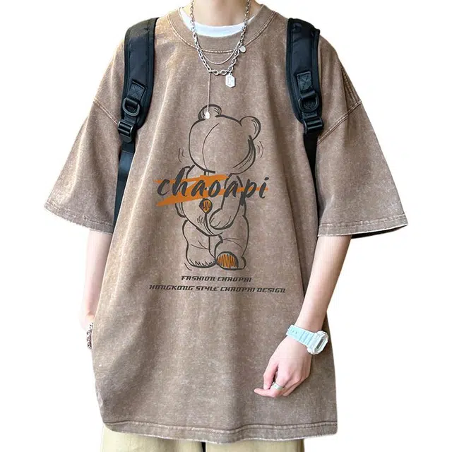 PAINT STAIN T