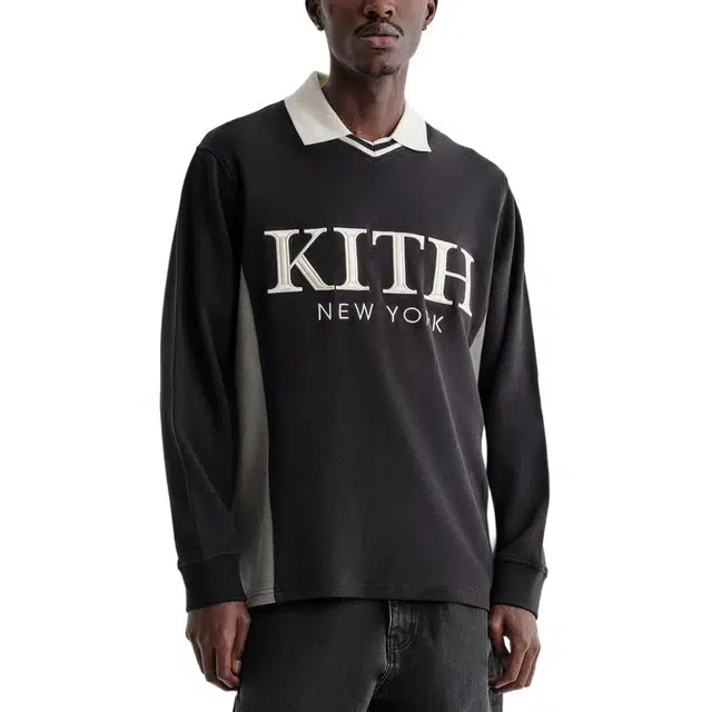 KITH Pique 2025 polo