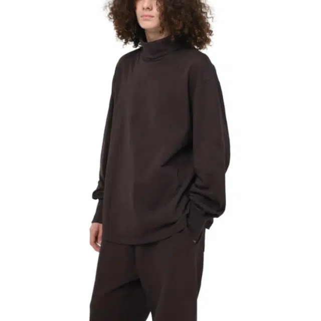 bowwow SS25 TURTLE NECK LS T