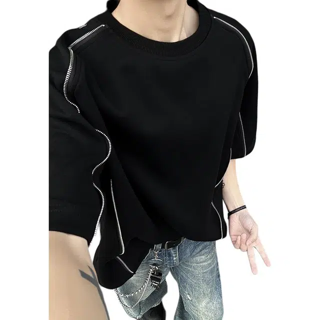 oversize T
