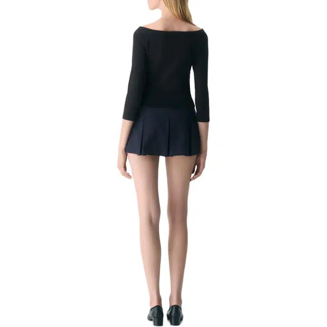 ARITZIA FW25 BestHug Bumble 34 Sleeve Top T