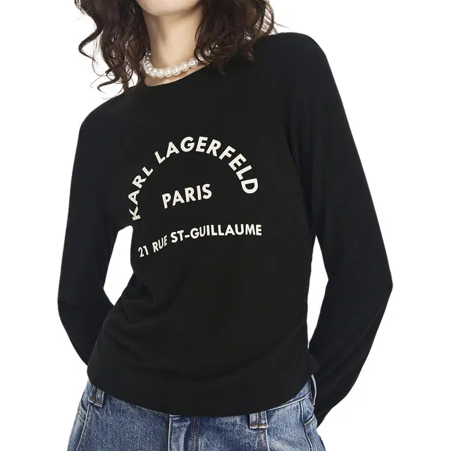 KARL LAGERFELD FW25 T