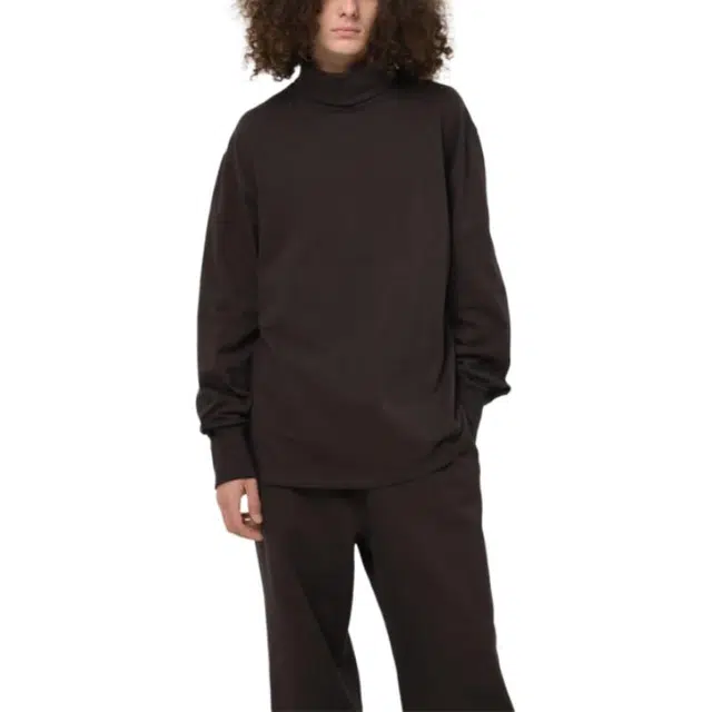 bowwow SS25 TURTLE NECK LS T