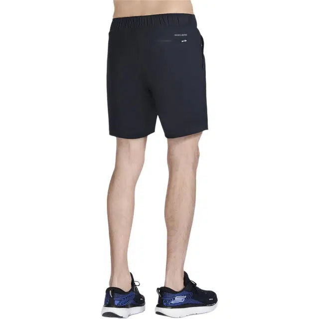 Skechers GO STRETCH Ultra 7 Inch Short -BLK
