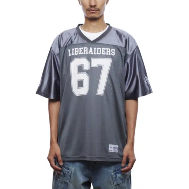 Liberaiders FOOTBALL TEE
