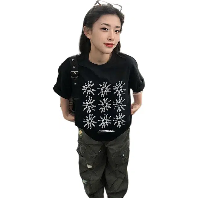 PAINT STAIN T