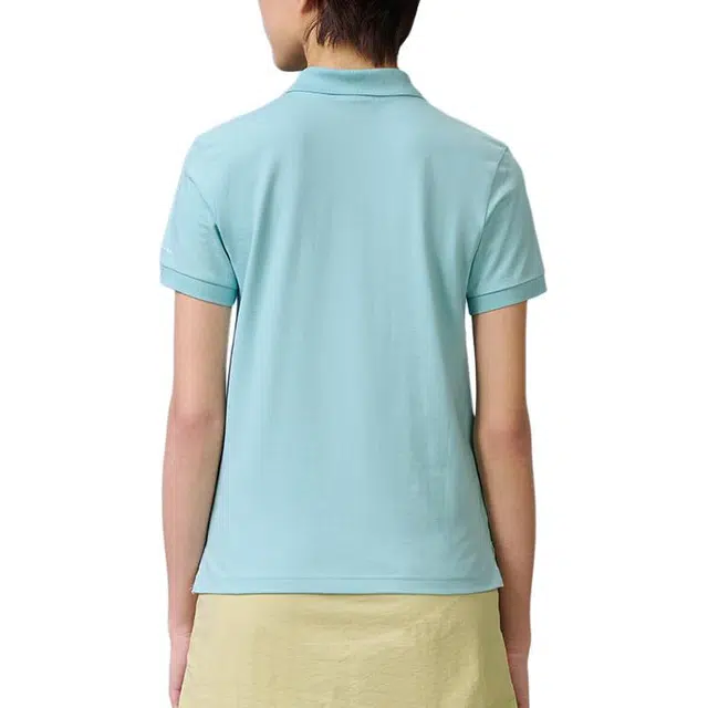 Columbia LAKESIDE TRAIL SOLID PIQUE logoPolo