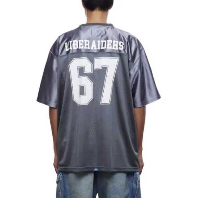 Liberaiders FOOTBALL TEE