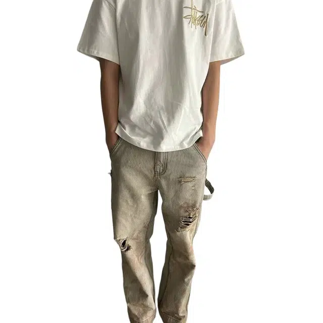 PAINT STAIN T