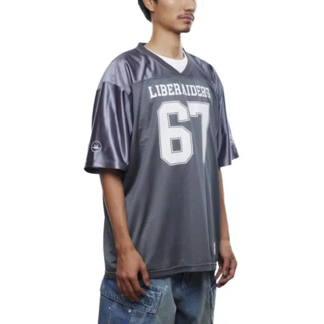 Liberaiders FOOTBALL TEE