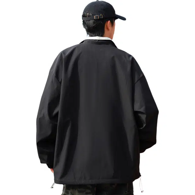 HUANQIU Clean fit