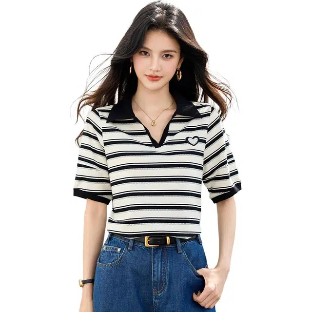 La Chapelle polo T