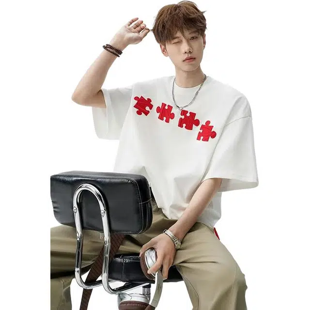 PAINT STAIN T