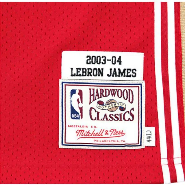 Mitchell Ness NBA AU 03-04 23