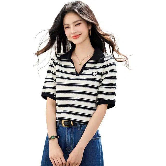 La Chapelle polo T