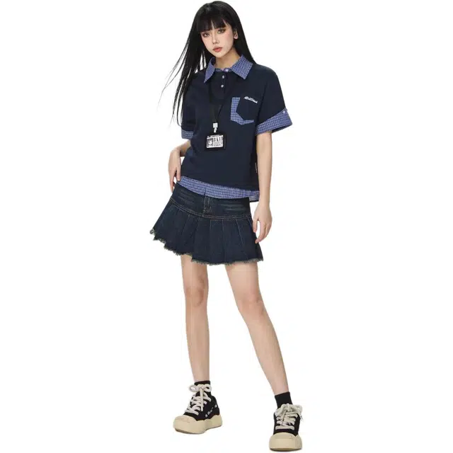 PLUSONEONE+ polo T