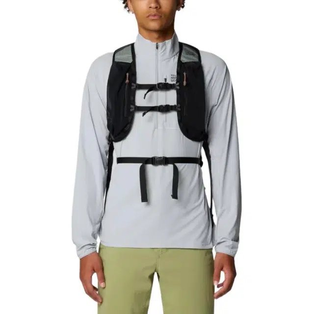 MOUNTAIN HARDWEAR SS25 Sunshield T