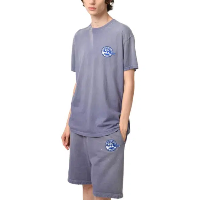 bowwow SS25 BOAT CLUB TEE AGING T