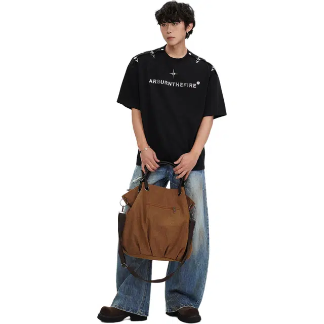 PAINT STAIN T