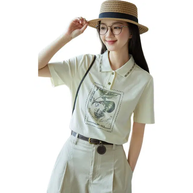 ZIHAN POLO T