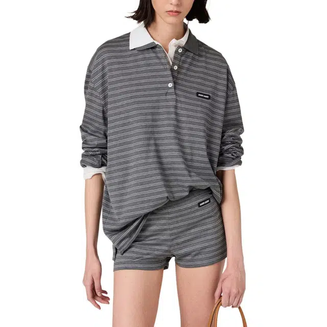 MIU MIU SS25 Polo