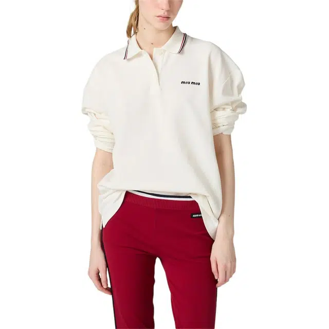 MIU MIU LogoPolo