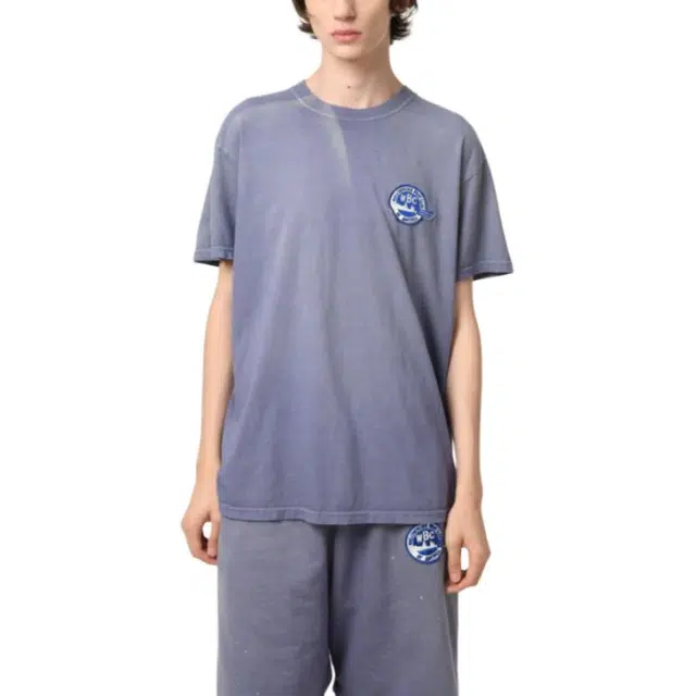 bowwow SS25 BOAT CLUB TEE AGING T