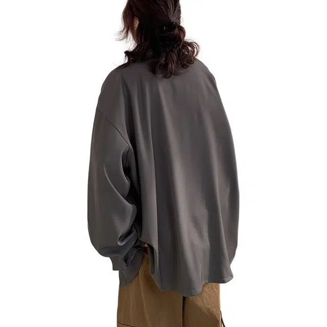 Caramella oversize