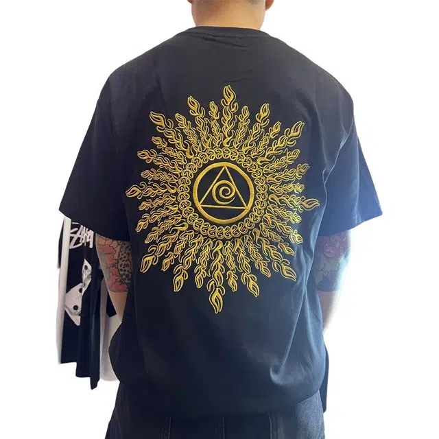 PAINT STAIN T