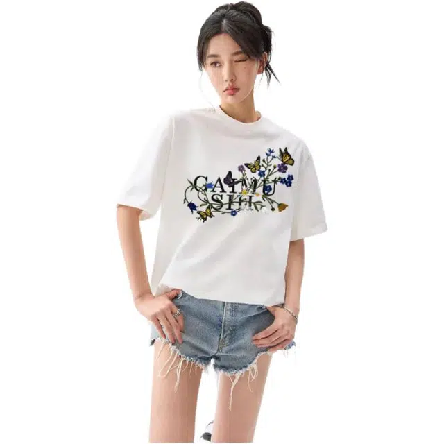 PAINT STAIN T